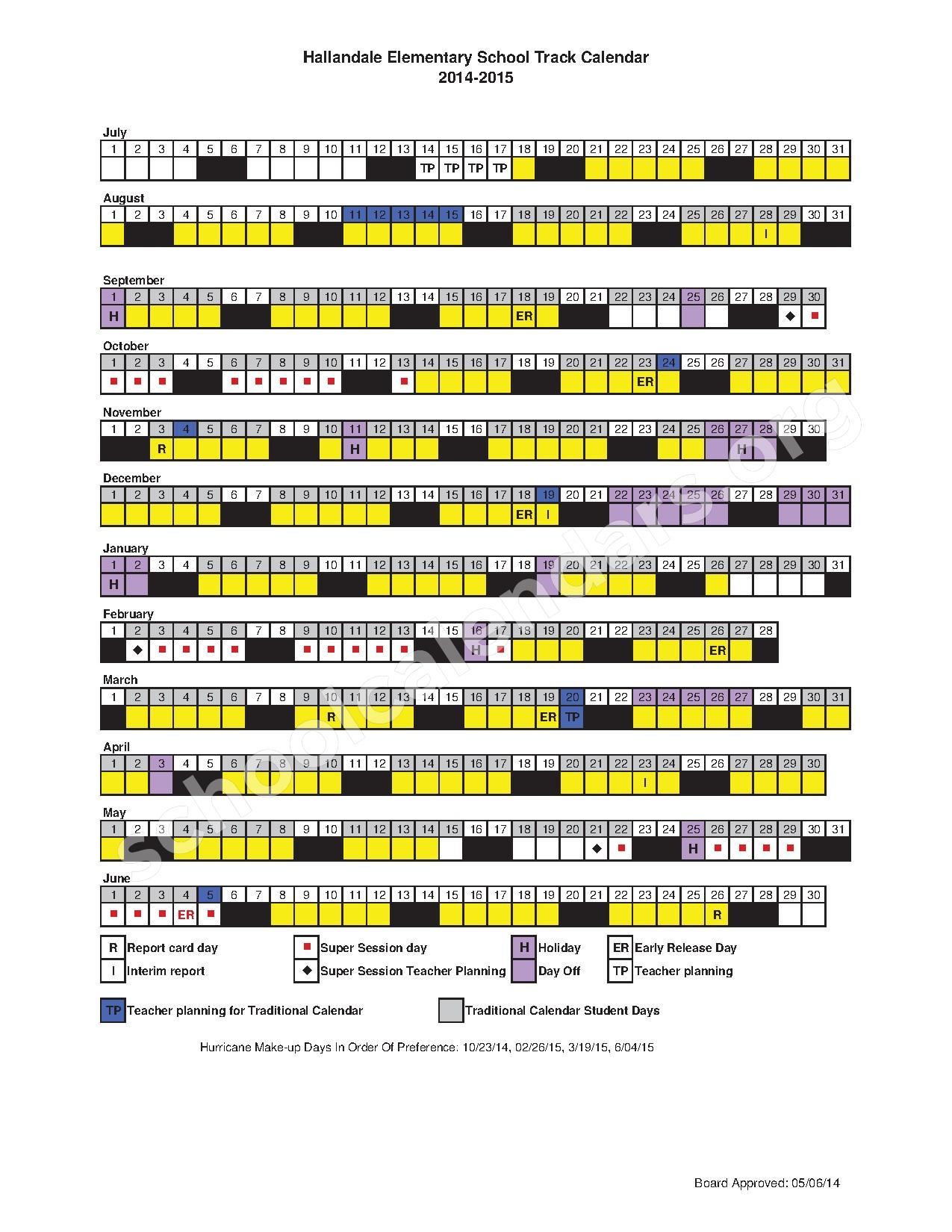 Broward County School Calendar 2014 2015 Broward County School Calendar 2014 2015