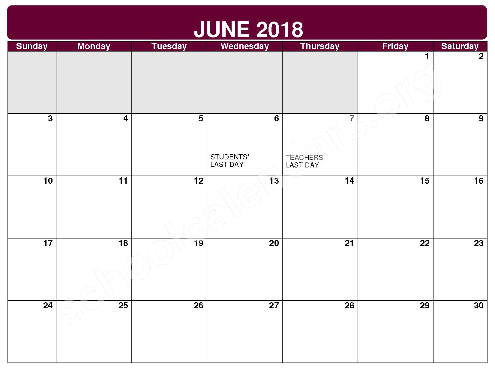 2017 - 2018 District Calendar – Maple Heights City Schools – page 11