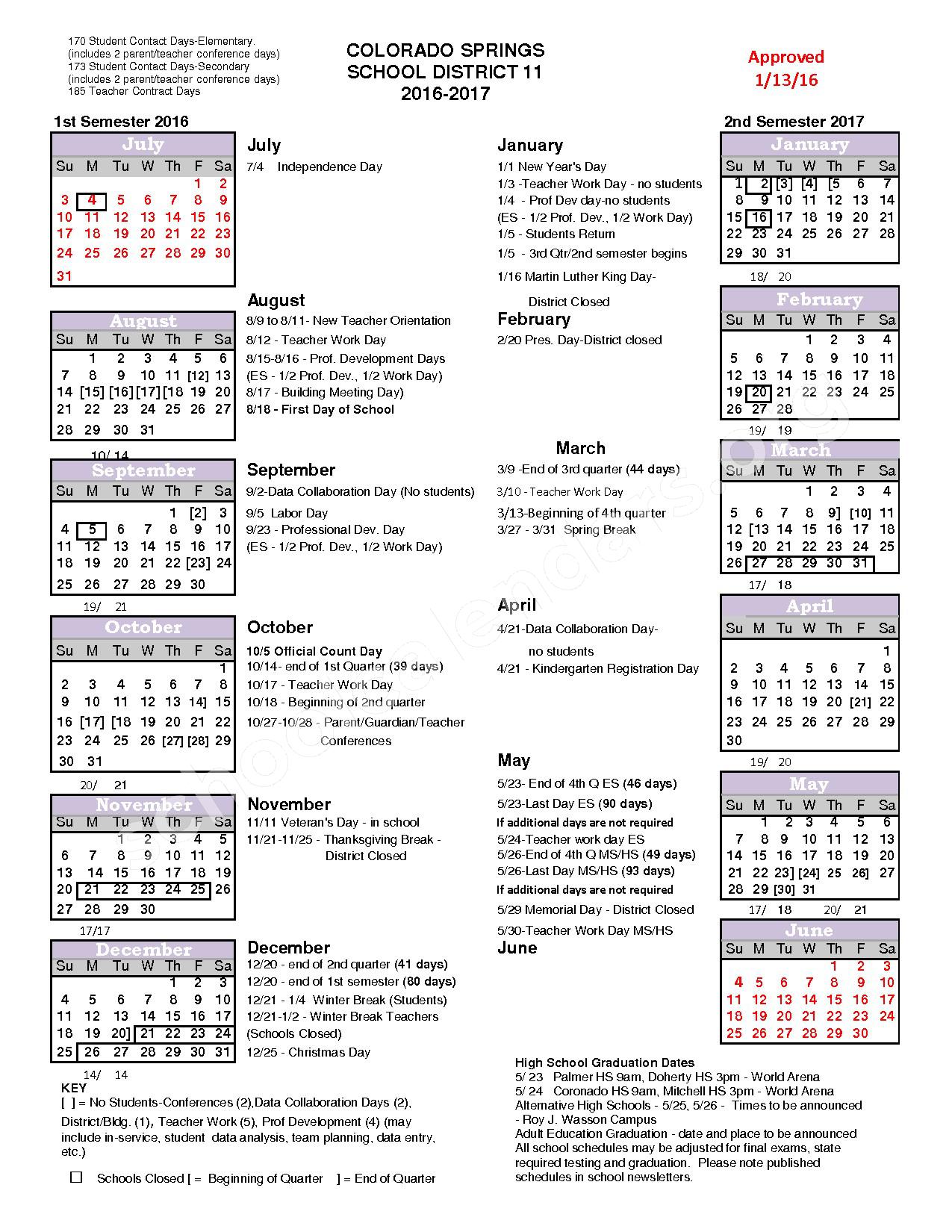 D11 Calendar 2025 Lindi Perrine