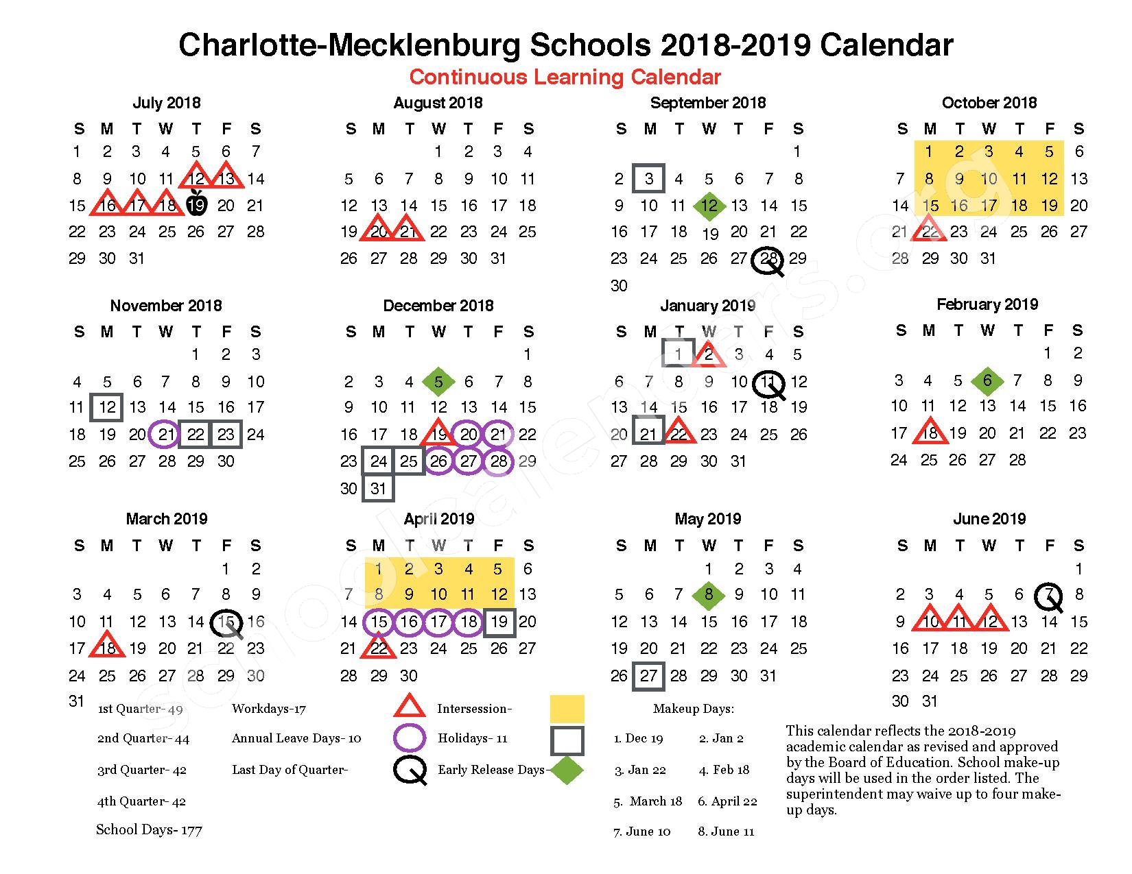 Qldo Cms School Calendar 2023 2023 Park MAINBRAINLY
